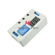 12V LED Automation Delay Timer Control Switch Relay Module Board with Case