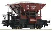 Talbot ballast hopper wagon - Talbot-Schotterwagen -- DRG - HO - Roco 56248