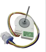 for Panasonic Refrigerator Freezer FDQT26GE6 FDQT26GE8 DC Refrigerator Fan Motor No Sensors Refrigerator Parts