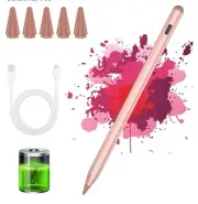 Stylus Pen for Apple iPad 10/9/8/7/6th Gen/Pro 11/12.9''/ Mini 5/6th,Air 5th/4th