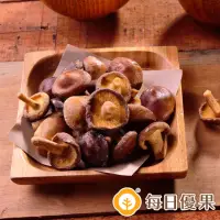 在飛比找momo購物網優惠-【每日優果】香菇脆片100G(菇類脆片)