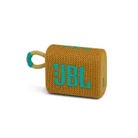 在飛比找友和YOHO優惠-JBL Go 3 迷你防水藍牙喇叭 黄色