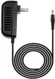 AC Adapter for Air Hawk Pro AHP-MC6/2 Compressor Tire Inflator DC Power...