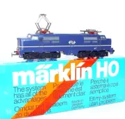 Marklin AC HO 1:87 Dutch NS Heavy 1202 ELECTRIC LOCOMOTIVE USA Post-War MIB`80!