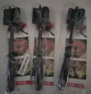 Meat Chopper Black Nylon Eazy to Scramble Ground Beef Stocking Stuffer LOT OF 3