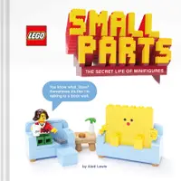 在飛比找誠品線上優惠-LEGO Small Parts: The Secret L