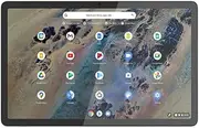 [Lenovo] Chromebook Duet 3 Snapdragon® 7c Gen 2 Compute Platform 8 GB LPDDR4X-2133MHz (Soldered) 128 GB eMMC 10.95" 2K (2000 x 1200), IPS, Glare, Touch, 70.8% NTSC, 400 nits, 60Hz 82T6001HUS