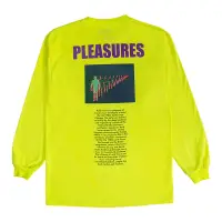 在飛比找蝦皮商城優惠-PLEASURES ACID HOUSE L/S TEE 長