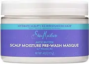 Shea Moisture Aloe Butter Scalp Moisture Pre Wash Masque 113 g