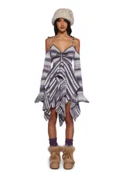 [Current Mood] F Is For Fairies® Handkerchief Dress - Yarn