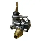 Gas Control Valve Gas Cooktop Stove Replacement Parts Ignition Knob With Switch