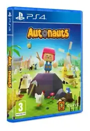 Autonauts- PS4 PlayStation 4 (Sony Playstation 4) (US IMPORT)