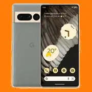 Google Pixel 7 Pro (512GB, Hazel) - Excellent