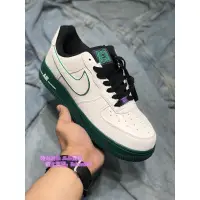 在飛比找蝦皮購物優惠-現貨免運 Air Force 1 FIBA 紅綠鴛鴦 Chi