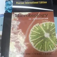 在飛比找蝦皮購物優惠-Microbiology: An Introduction