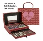 BROKEN MIRROR - Makeup Kits 2 Tier Love Make Up Gift Set, Eyeshadow Palette