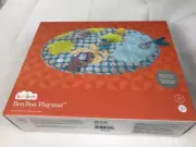 BonBon Infant Baby Activity PLAYMAT Tummy Time Texture Sounds Play Mat NEW