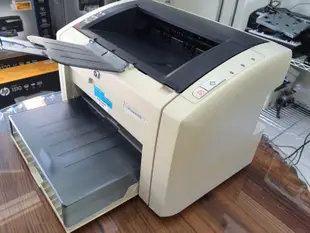 HP 惠普 LaserrJet 1022 1022N 黑白 網路 雷射 印表機 似P1102W M1400 P215B