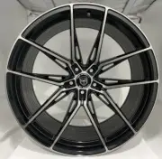 4 HP1 18 inch Dark Tint Stagg Rims fits Audi A6 2012-2023