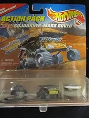 Hot Wheels JPL Sojourner Mars Rover Action Pack