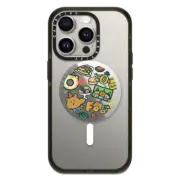 Snappy Grip Stand Mirror Snappy™ Grip Stand MagSafe Compatible Food Map