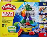 Play-Doh Marvel Hulk Smash & Squish Kids Playset