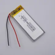3.7V 400mAh 1.48Wh Li Battery 402050 For GPS Sat nav Bluetooth Headset Pen Mp4