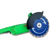 Water Electricity Concrete Wall Grooving Machine Marble/Wood Stone Tile Cutter