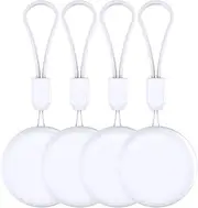 [Kogan] Smart Tag Tracker for Google's Find My Device (4 Pack) - KASMTAGGO4A