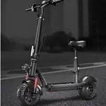 迷你新款小型自行電動車 滑闆車 便攜折疊車 超輕代步車 折疊自行車 折疊電動車 電動腳踏車