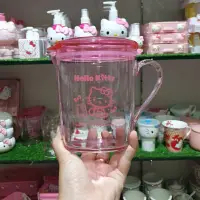 在飛比找蝦皮購物優惠-Hello KITTY 水壺茶壺