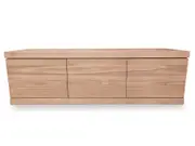 Elwood Tasmanian Oak 1500 Enclosed Media TV Unit