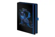 Wizarding World Harry Potter Ravenclaw House Themed School Office Notebook