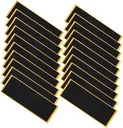 FELTECHELECTR 20Pcs Foam Grip Tape Adhesive Mini Skateboard Accessories for Adults Comfortable Cushioning for Finger Skateboard