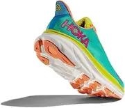 [HOKA] One Men's M Clifton 9 Trainers, Ceramic Evening Primrose, 12.5 AU