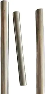 Nickel Element Rod, Diameter 30mm, Length 100mm, 99.99% High-purity Element Ni Rod, for Elemental Sample Collection, Classroom Demonstrations, Scientific Research and Laboratory Experimental Projects