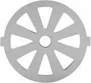 Meat Grinder Crusher Mincer Plate Disc Knife 7mm Hole