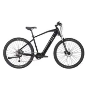 VelectriX Ascent Pulse 29'' Electric Hardtail Mountain Bike Jet Black