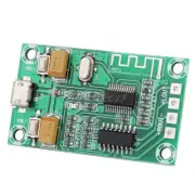 1PCS PAM8403 Micro USB Bluetooth Digital Audio Receiver Stereo Amplifier Board