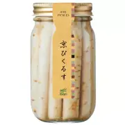 Kyoto Pickles Mori Japanese burdock root pickles