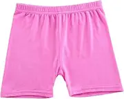 [Generic] Toddler Girl Soccer Shorts for Toddler Girls House Pants Leggings for 1 to 10 Years Girls Shorts Overalls Size 12