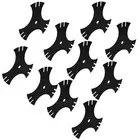 10-Pack 9" Star Edger Blades for Landscaping Tools – Compatible with 781-0748 &