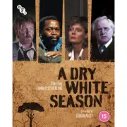 A Dry White Season [Blu-ray]