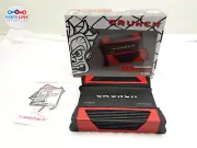 Crunch PZ-1520.2 1500 Watt 2 Channel Car Audio Amplifier Stereo Amp Class A/B