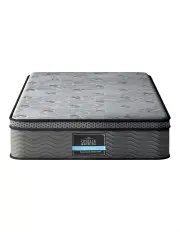 [Giselle Bedding] King Single Bed Mattress 26cm in Grey