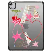 iPad Air (4th/5th gen) iPad Impact Case Bear Scrapbook