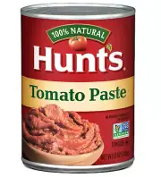 Hunt's Tomato Paste, 12 oz Can