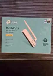 TP-Link TL-WN722N Wireless Adapter- NEW