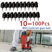 concrete Nail, Nails for Hilti Tool Bx3 Gas Concrete Pins Drive Pins 02 3-IF