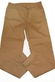 Wonder Nation XXL (16) Boys Tan Pants -NEW